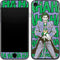 DC Comics The Joker Vintage pose pattern iPhone 8 Skin