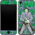 DC Comics The Joker Vintage pose pattern iPhone 8 Skin