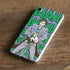 DC Comics The Joker Vintage pose pattern iPhone 8 Skin