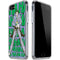 DC Comics The Joker Vintage pose pattern iPhone SE (2nd & 3rd Gen) Clear Case