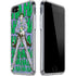 DC Comics The Joker Vintage pose pattern iPhone SE (2nd & 3rd Gen) Clear Case
