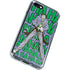 DC Comics The Joker Vintage pose pattern iPhone SE (2nd & 3rd Gen) Clear Case