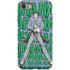 DC Comics The Joker Vintage pose pattern iPhone SE (2nd & 3rd Gen) Pro Case
