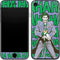 DC Comics The Joker Vintage pose pattern iPhone SE (2nd & 3rd Gen) Skin