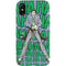 DC Comics The Joker Vintage pose pattern iPhone X Pro Case