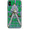 DC Comics The Joker Vintage pose pattern iPhone X Skin