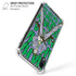 DC Comics The Joker Vintage pose pattern iPhone XR Clear Case
