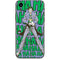 DC Comics The Joker Vintage pose pattern iPhone XR Skin