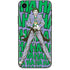 DC Comics The Joker Vintage pose pattern iPhone XR Skin