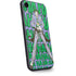 DC Comics The Joker Vintage pose pattern iPhone XR Skin