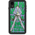 DC Comics The Joker Vintage pose pattern iPhone XR Waterproof Case