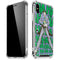 DC Comics The Joker Vintage pose pattern iPhone XS Max Clear Case