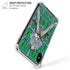 DC Comics The Joker Vintage pose pattern iPhone XS Max Clear Case
