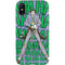 DC Comics The Joker Vintage pose pattern iPhone XS Pro Case
