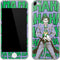 DC Comics The Joker Vintage pose pattern Apple iPod Skin