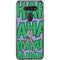DC Comics The Joker Vintage pose pattern LG K51/Q51 Clear Case