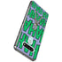DC Comics The Joker Vintage pose pattern LG Stylo 6 Clear Case