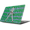DC Comics The Joker Vintage pose pattern Apple MacBook Skin