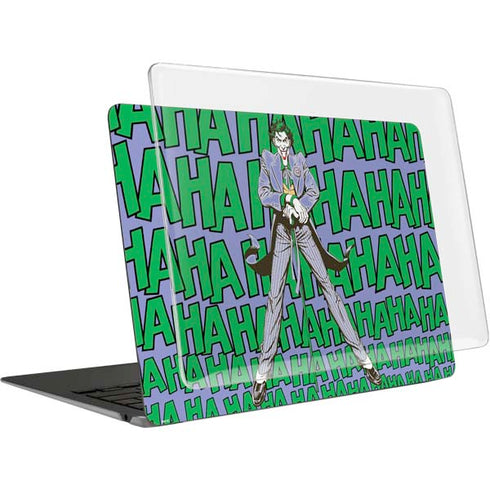DC Comics The Joker Vintage pose pattern MacBook Air 13in M1 (2021) Case plus Skin