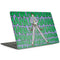 DC Comics The Joker Vintage pose pattern Apple MacBook Pro 15-inch Skin