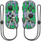DC Comics The Joker Vintage pose pattern Nintendo Joy-Con (L/R) Controller Skin
