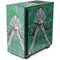 DC Comics The Joker Vintage pose pattern NZXT H510 Compact ATX Mid-Tower Case Skin