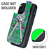 DC Comics The Joker Vintage pose pattern Otterbox Defender iPhone Skin
