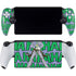 DC Comics The Joker Vintage pose pattern PlayStation Portal Remote Player Skin