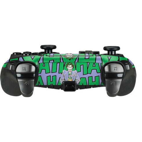 DC Comics The Joker Vintage pose pattern PlayStation Scuf Vantage 2 Controller Skin