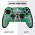 DC Comics The Joker Vintage pose pattern PlayStation Scuf Vantage 2 Controller Skin