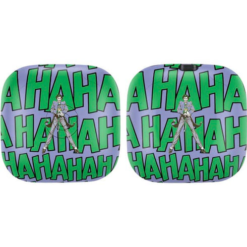 DC Comics The Joker Vintage pose pattern PowerBeats Pro Skin