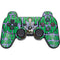 DC Comics The Joker Vintage pose pattern PS3 Dual Shock wireless controller Skin