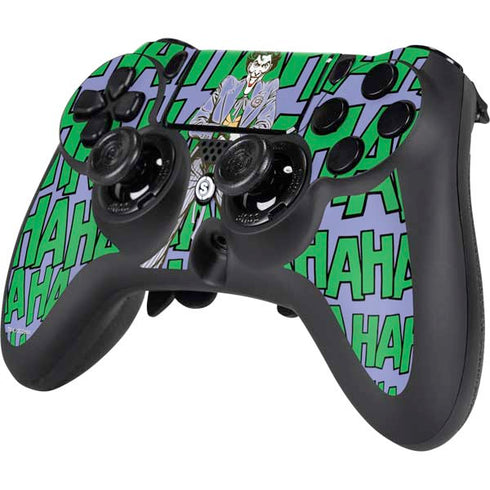 DC Comics The Joker Vintage pose pattern PS4/PC SCUF Impact Controller Skin