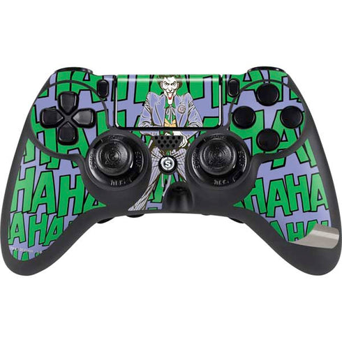 DC Comics The Joker Vintage pose pattern PS4/PC SCUF Impact Controller Skin