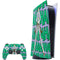 DC Comics The Joker Vintage pose pattern PS5 Digital Edition Bundle Skin