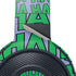 DC Comics The Joker Vintage pose pattern Razer Kraken X Skin