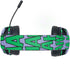 DC Comics The Joker Vintage pose pattern Razer Kraken X Skin