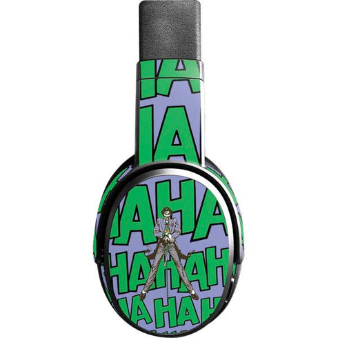 DC Comics The Joker Vintage pose pattern Skullcandy Crusher Wireless Skin