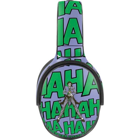 DC Comics The Joker Vintage pose pattern Skullcandy Venue Skin