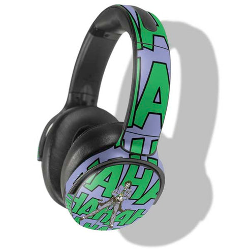 DC Comics The Joker Vintage pose pattern Skullcandy Venue Skin