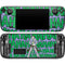 DC Comics The Joker Vintage pose pattern Steam Deck Handheld Gaming Computer Skin