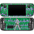 DC Comics The Joker Vintage pose pattern Steam Deck Handheld Gaming Computer Skin