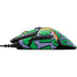 DC Comics The Joker Vintage pose pattern SteelSeries Rival 600 Gaming Mouse Skin