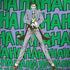 DC Comics The Joker Vintage pose pattern Surface Book 2 15in Skin