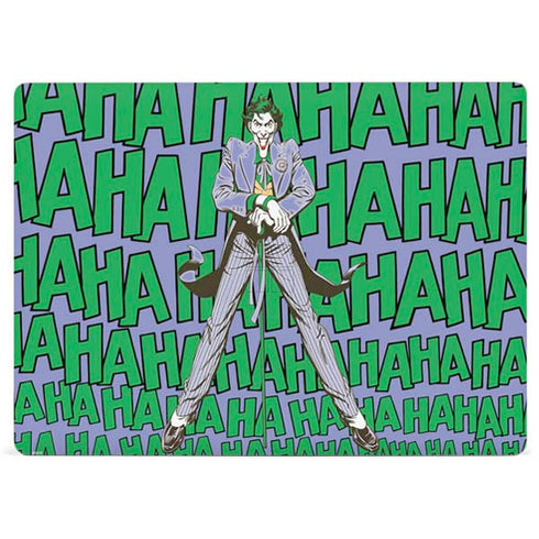 DC Comics The Joker Vintage pose pattern Surface Laptop 2 Skin