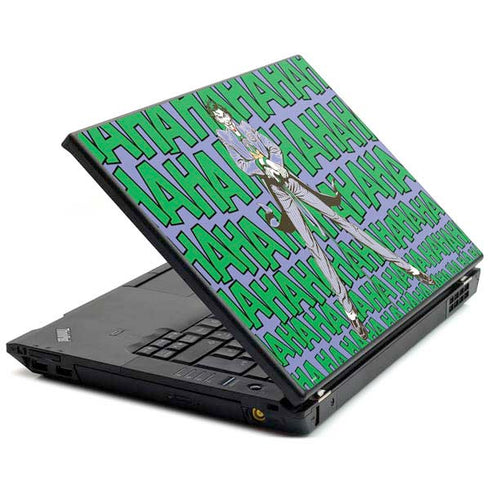 DC Comics The Joker Vintage pose pattern T440s Skin
