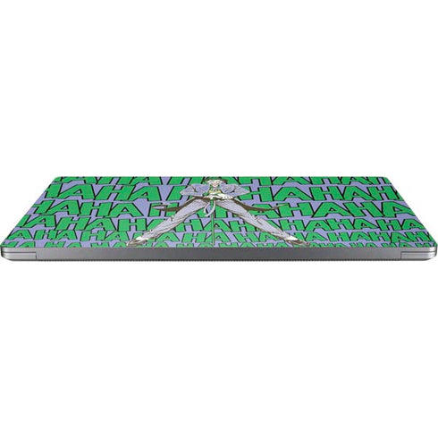 DC Comics The Joker Vintage pose pattern Universal Laptop 11in (8.8 x 6.2in) Skin