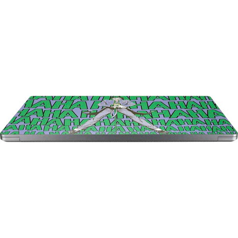 DC Comics The Joker Vintage pose pattern Universal Laptop 12in (9.8 x 6.8in) Skin
