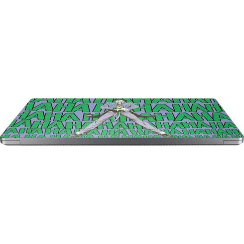 DC Comics The Joker Vintage pose pattern Universal Laptop 13in (10.6 x 7.6in) Skin
