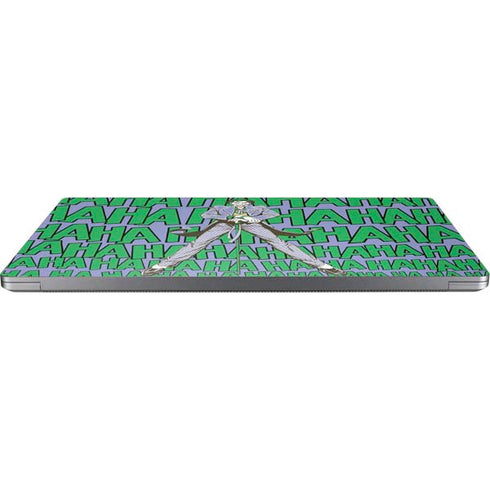 DC Comics The Joker Vintage pose pattern Universal Laptop 16.6in (13.4 x 9.7in) Skin